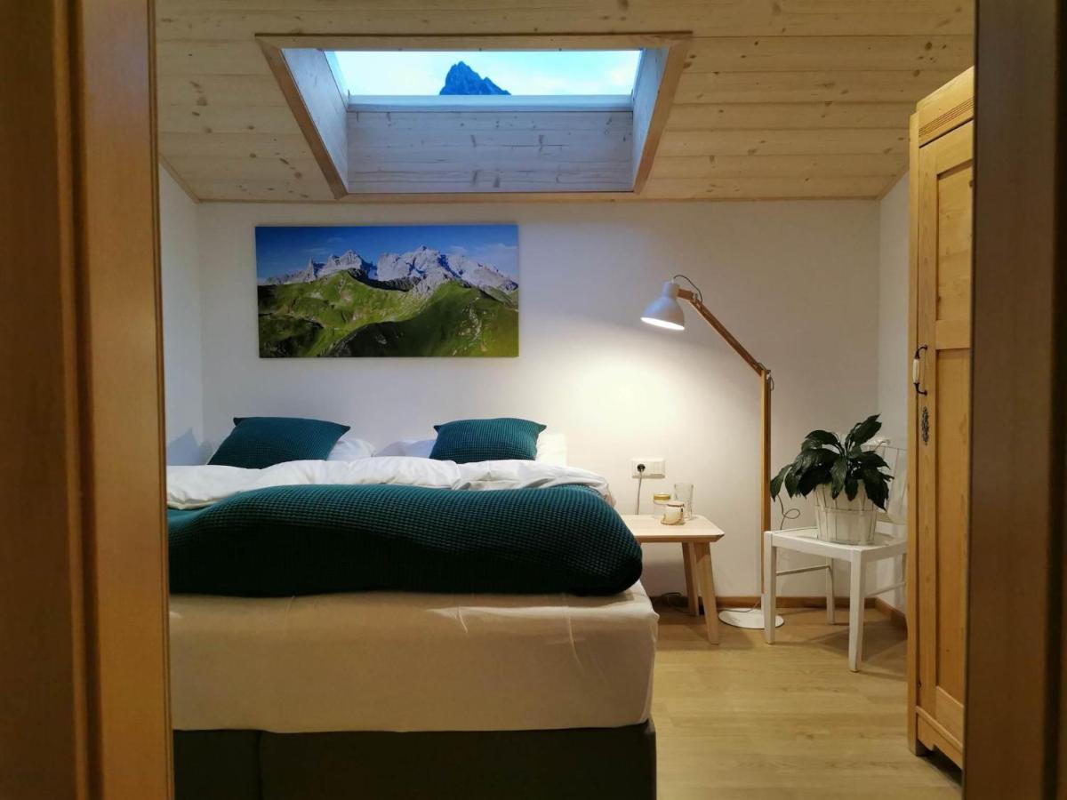 Naturhaus Netzer Schruns Exteriér fotografie