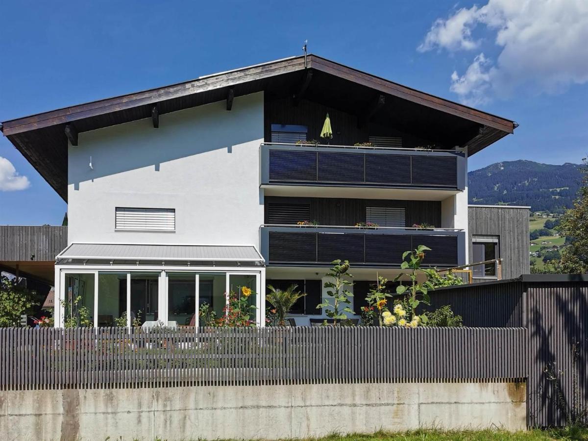 Naturhaus Netzer Schruns Exteriér fotografie