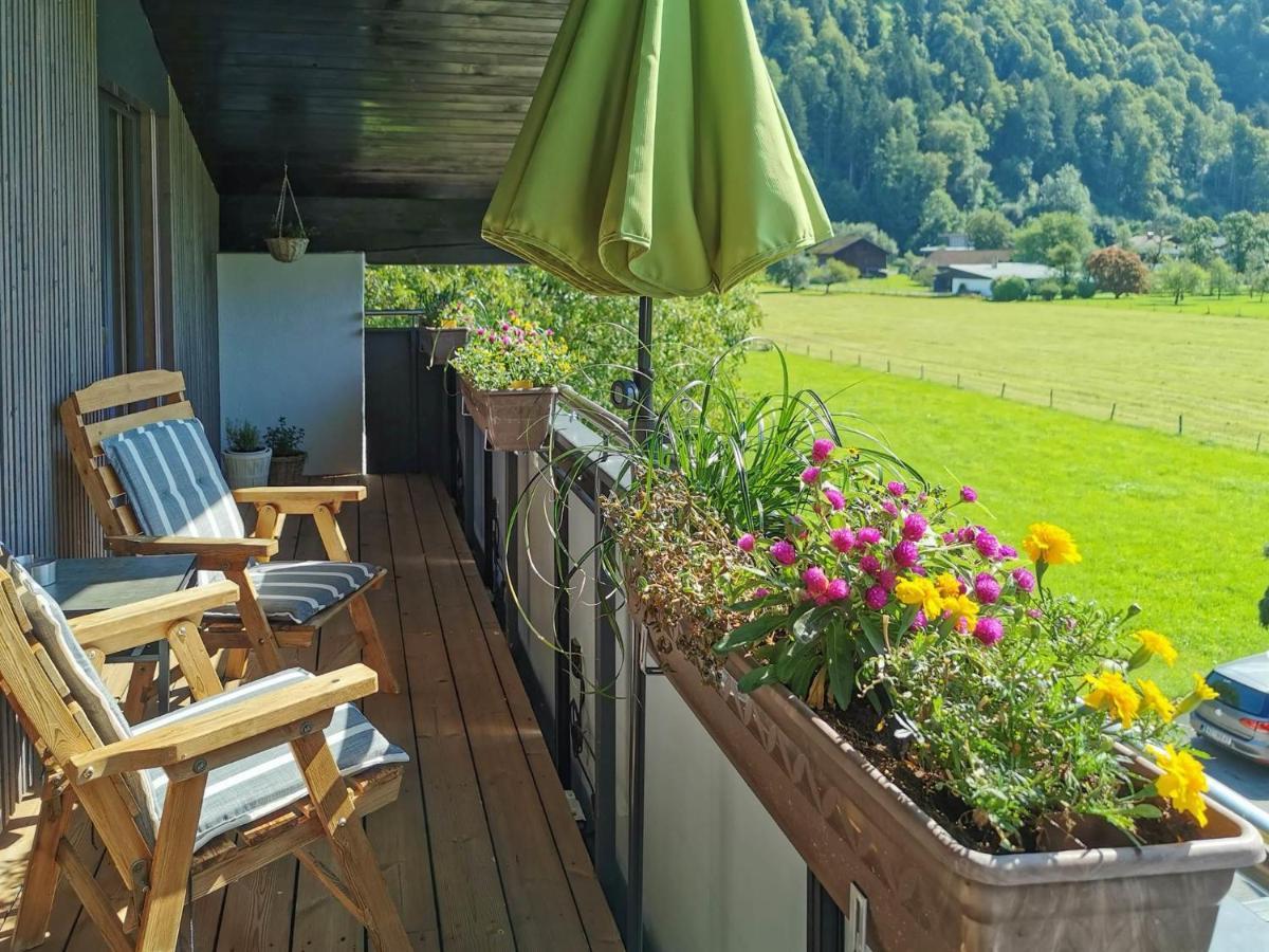 Naturhaus Netzer Schruns Exteriér fotografie